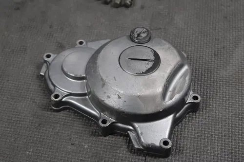 1999 YAMAHA YZ400F OEM ENGINE STATOR GENERATOR MAGNETO COVER 5BE-15411-00-00