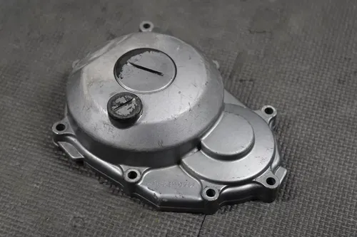 1999 YAMAHA YZ400F OEM ENGINE STATOR GENERATOR MAGNETO COVER 5BE-15411-00-00
