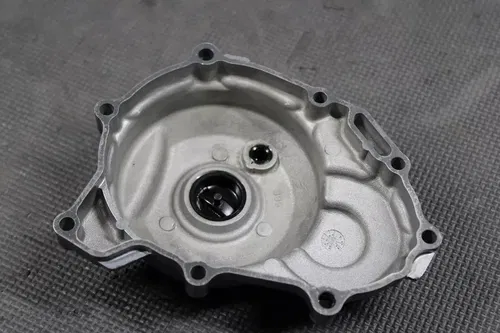1999 YAMAHA YZ400F OEM ENGINE STATOR GENERATOR MAGNETO COVER 5BE-15411-00-00