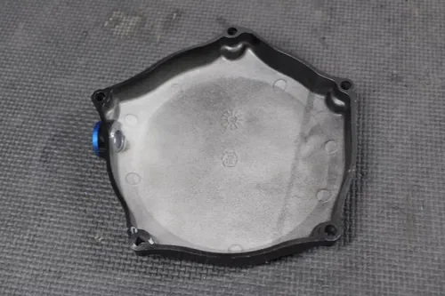 2012 KAWASAKI 09-14 KX250F ENGINE MOTOR INNER CLUTCH COVER