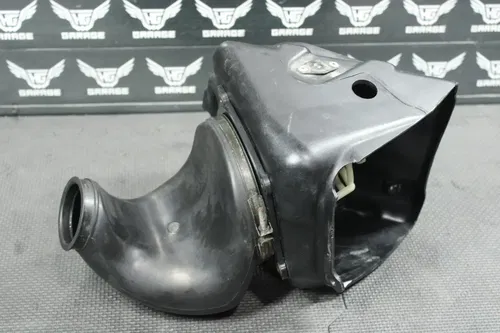 2002 02-08 YAMAHA YZ85 OEM AIRBOX INTAKE AIR CLEANER CASE 5PA-14411-00-00