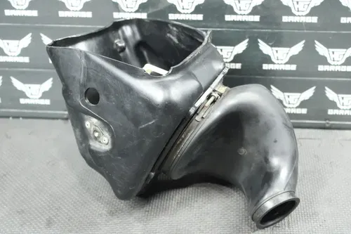 2002 02-08 YAMAHA YZ85 OEM AIRBOX INTAKE AIR CLEANER CASE 5PA-14411-00-00