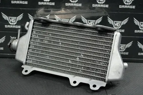 2011 KAWASAKI 10-15 KX450F OEM RIGHT MOTOR COOLING COOLER GPI HOSES