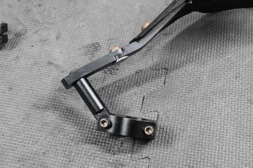 2007 SUZUKI DRZ400S TRACKSIDE FRONT LEFT RIGHT HANDGUARD BARK BUSTER