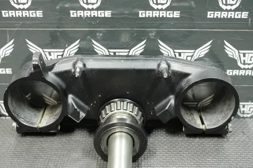 2016 KAWASAKI KX450F OEM FRONT FORKS LOWER UPPER TRIPLE TREE STEM CLAMP