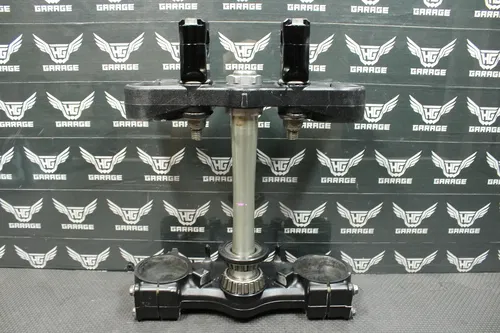 2016 KAWASAKI KX450F OEM FRONT FORKS LOWER UPPER TRIPLE TREE STEM CLAMP