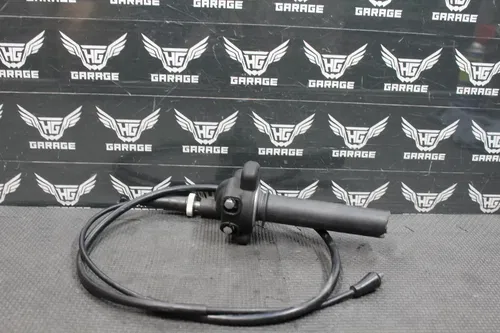 2005 HONDA CR125R MOTION PRO RIGHT THROTTLE GRIP TUBE CABLE 17910-KSR-J00