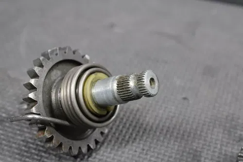 2002 HONDA CR80 CR80R CR80RB CR85R CR85RB OEM KICKSTART KICK START SHAFT W IDLER