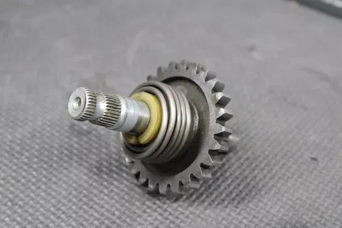 2002 HONDA CR80 CR80R CR80RB CR85R CR85RB OEM KICKSTART KICK START SHAFT W IDLER