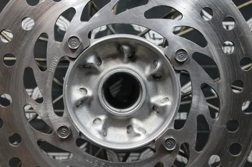 2007 HONDA CRF150RB 19"x 1.40 OEM FRONT WHEEL RIM HUB TIRE 44650-KSE-84