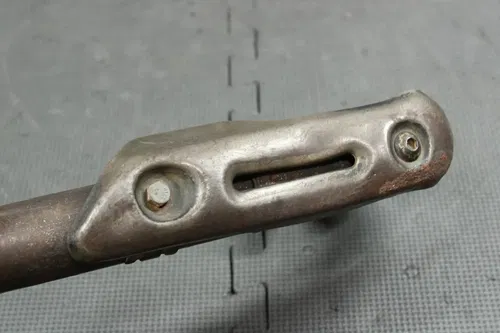 2007 HONDA CRF250R OEM EXHAUST PIPE CHAMBER HEADER 18320-KRN-A00