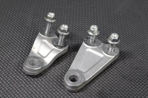 2018 YAMAHA WR450F YZ450F OEM ENGINE MOUNTING BOLTS HARDWARE MOTOR SCREWS