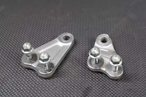 2018 YAMAHA WR450F YZ450F OEM ENGINE MOUNTING BOLTS HARDWARE MOTOR SCREWS