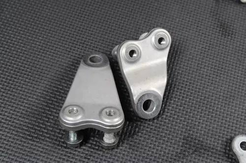 2018 YAMAHA WR450F YZ450F OEM ENGINE MOUNTING BOLTS HARDWARE MOTOR SCREWS