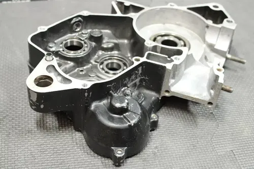 1996 HONDA CR125R OEM RIGHT ENGINE MOTOR CRANKCASE CRANK CASES BLOCK