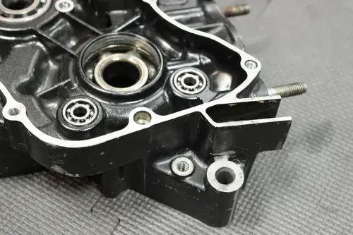 1996 HONDA CR125R OEM RIGHT ENGINE MOTOR CRANKCASE CRANK CASES BLOCK