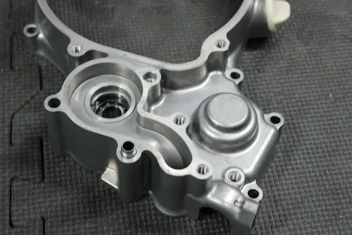2005 05-07 HONDA CR125R ENGINE MOTOR INNER CLUTCH COVER 11340-KSR-730