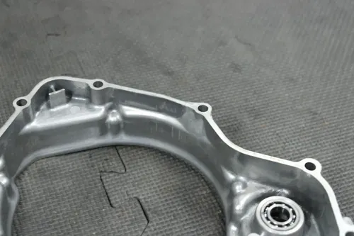2005 05-07 HONDA CR125R ENGINE MOTOR INNER CLUTCH COVER 11340-KSR-730