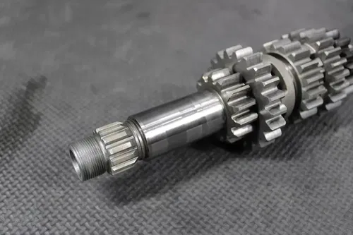 2006 YAMAHA 06-09 YZ450F OEM ENGINE TRANSMISSION TRANNY ASSEMBLY GEARS