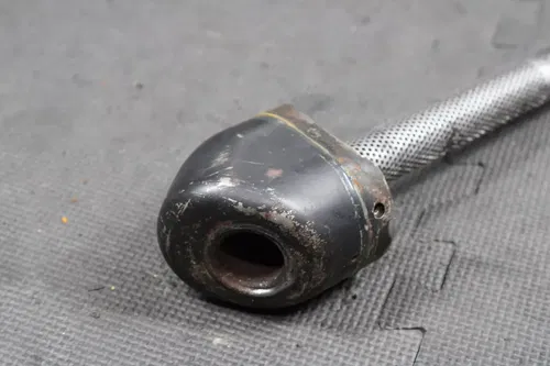 1998 KAWASAKI KX250 OEM MUFFLER EXHAUST SILENCER BAFFLE 18100-1077