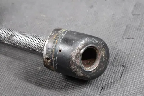 1998 KAWASAKI KX250 OEM MUFFLER EXHAUST SILENCER BAFFLE 18100-1077