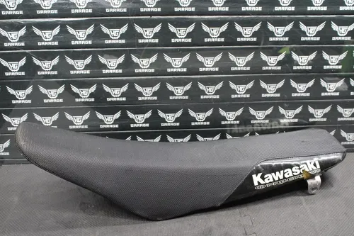 2005 KAWASAKI KX250F OEM SEAT SADDLE 53066-0079-339