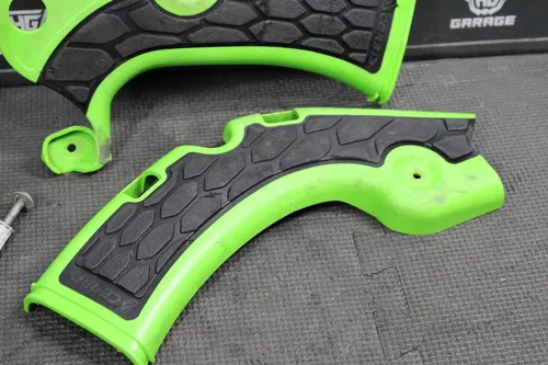 2016 2017 KAWASAKI KX450F ACERBIS FRAME CHASSIS GUARDS SHIELDS PROTECTORS