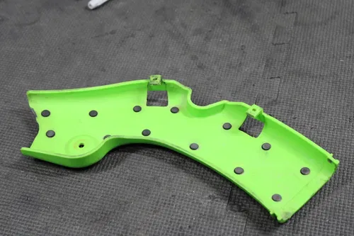 2016 2017 KAWASAKI KX450F ACERBIS FRAME CHASSIS GUARDS SHIELDS PROTECTORS