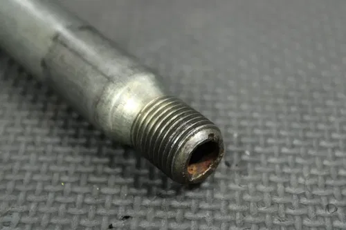 1996 HONDA CR125R CR250 CR250R CR500R OEM FRONT WHEEL RIM AXLE PIVOT BOLT