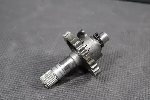 1998 HONDA CR125R OEM KICKSTART KICK START SHAFT