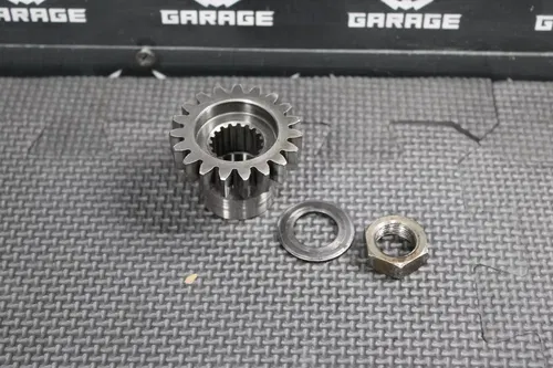2013 SUZUKI 10-17 RMZ250 2014 RMZ250L OEM ENGINE MOTOR CRANKSHAFT PRIMARY GEAR
