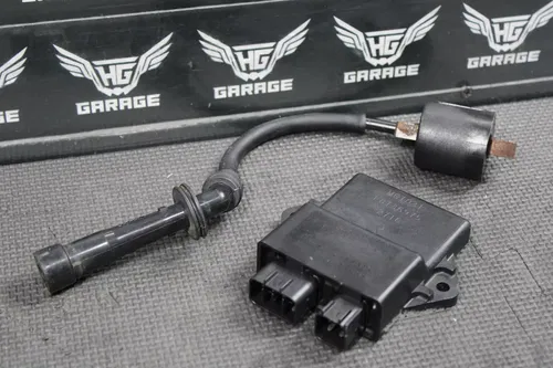 2003 KAWASAKI KLX400SR OEM ECU COMPUTER CONTROLLER UNIT BLACK BOX ECM CDI