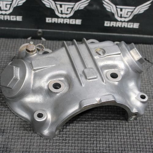 1998 HONDA XR200R ENGINE CYLINDER HEAD COVER DOME CHAMBER VALVE ROCKER COVER