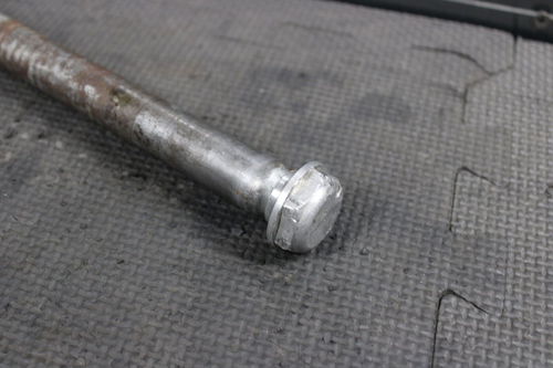 2002 KTM 520 EXC OEM FRONT WHEEL RIM AXLE PIVOT BOLT 50309081200
