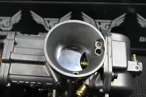 2001 HONDA CR125R OEM TMX CARB CARBURETOR NICE! 16100-KZ4-L12