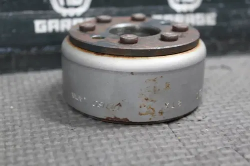 1999 KAWASAKI KX125 OEM STATOR MAGNETO ROTOR FLYWHEEL GENERATOR 21003-1339
