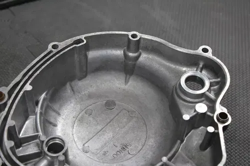 2003 YAMAHA TTR125 TTR125E OEM ENGINE MOTOR SIDE CLUTCH COVER