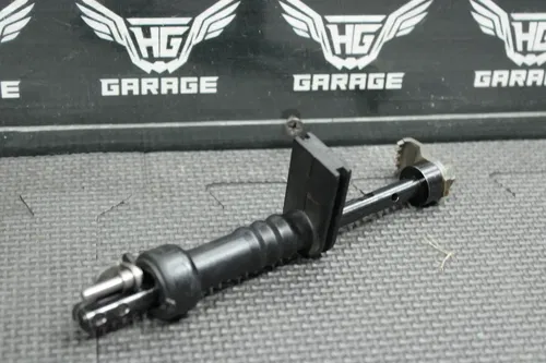 2004 KAWASAKI 97-05 KDX220R OEM ENGINE POWERVALVE EXHUAST VALVE LINKAGE GOVERNER