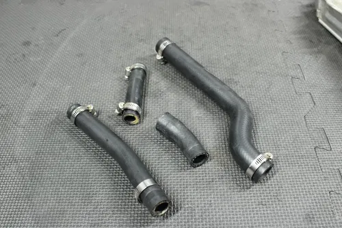 2004 YAMAHA 05-06  WR450F 03-05 YZ450F OEM LH/RH ENGINE MOTOR COOLING RADIATOR