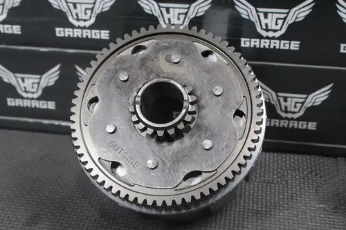 1993 YAMAHA YZ125 OEM CLUTCH BASKET INNER HUB 4EX-16150-00-00