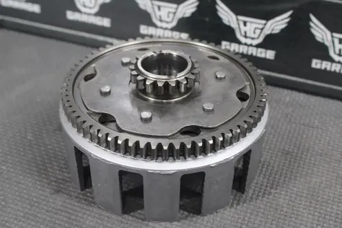 1993 YAMAHA YZ125 OEM CLUTCH BASKET INNER HUB 4EX-16150-00-00
