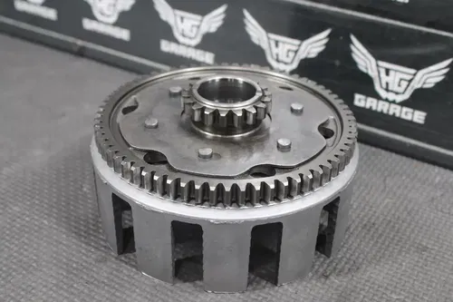 1993 YAMAHA YZ125 OEM CLUTCH BASKET INNER HUB 4EX-16150-00-00
