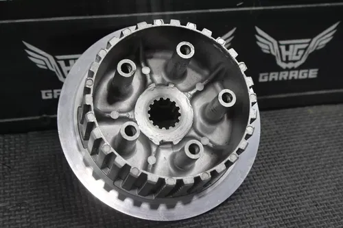 1993 YAMAHA YZ125 OEM CLUTCH BASKET INNER HUB 4EX-16150-00-00