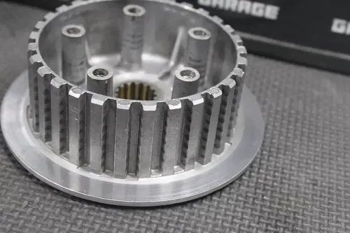 1993 YAMAHA YZ125 OEM CLUTCH BASKET INNER HUB 4EX-16150-00-00
