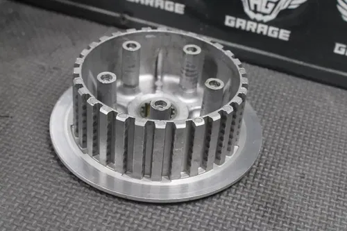 1993 YAMAHA YZ125 OEM CLUTCH BASKET INNER HUB 4EX-16150-00-00