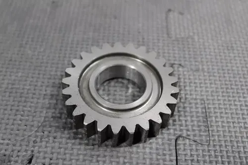 1999 HONDA CR500R OEM TRANSMISSION COUNTERSHAFT 2ND GEAR 25T 23431-ML3-870