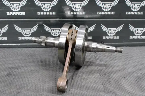 1994 KAWASAKI KDX200 OEM ENGINE MOTOR CRANKSHAFT CRANK SHAFT  13031-1300