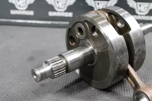 1994 KAWASAKI KDX200 OEM ENGINE MOTOR CRANKSHAFT CRANK SHAFT  13031-1300
