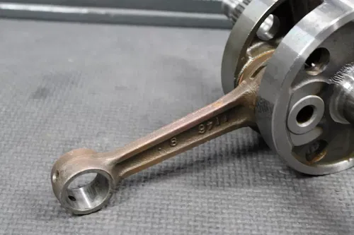 1994 KAWASAKI KDX200 OEM ENGINE MOTOR CRANKSHAFT CRANK SHAFT  13031-1300