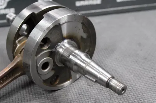 1994 KAWASAKI KDX200 OEM ENGINE MOTOR CRANKSHAFT CRANK SHAFT  13031-1300